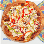 BBQ original Pizza