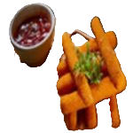 Mozzarella Sticks (8pcs)