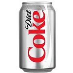 Diet Coke Can (330ml)