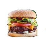 King Size Burger