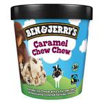 Ben & Jerry's Charamel Chew Chew