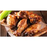 BBQ Wings (8 pcs) 